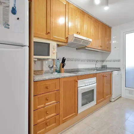 Hébergement de vacances Casa Mario Puerto Marino