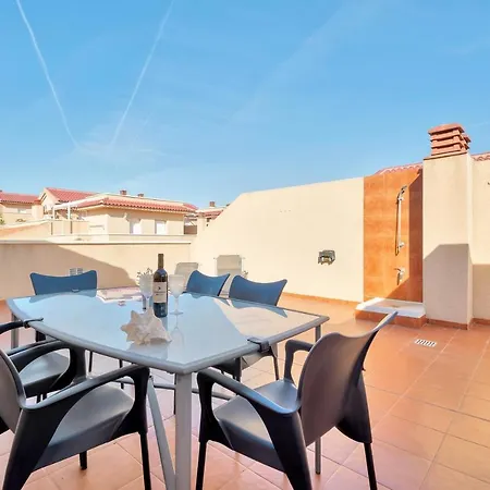 Hébergement de vacances Casa Mario Puerto Marino