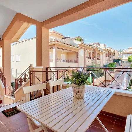 Casa Mario * Puerto Marino